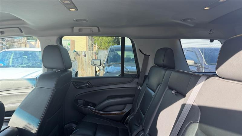 Chevrolet Tahoe LT 4WD 2020