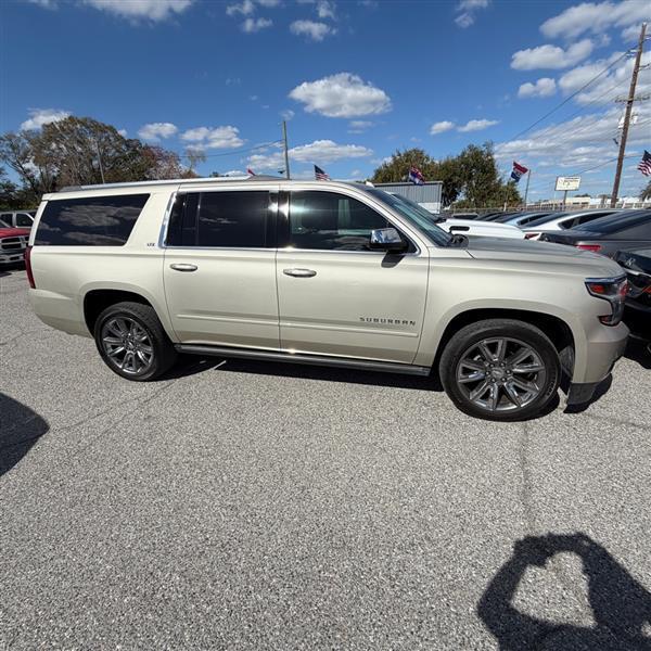 Chevrolet Suburban LTZ 2WD 2016