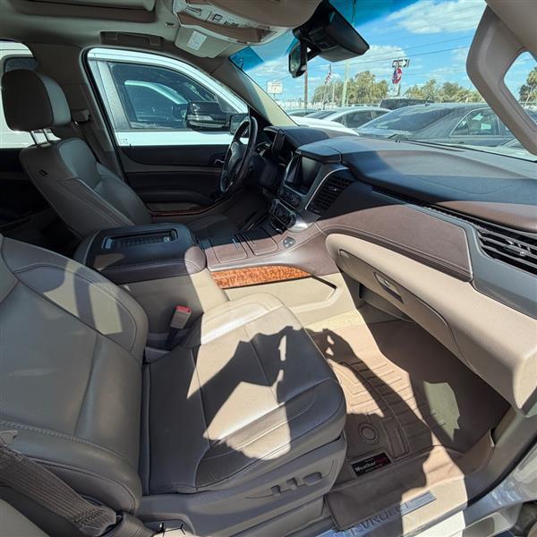 Chevrolet Suburban LTZ 2WD 2016