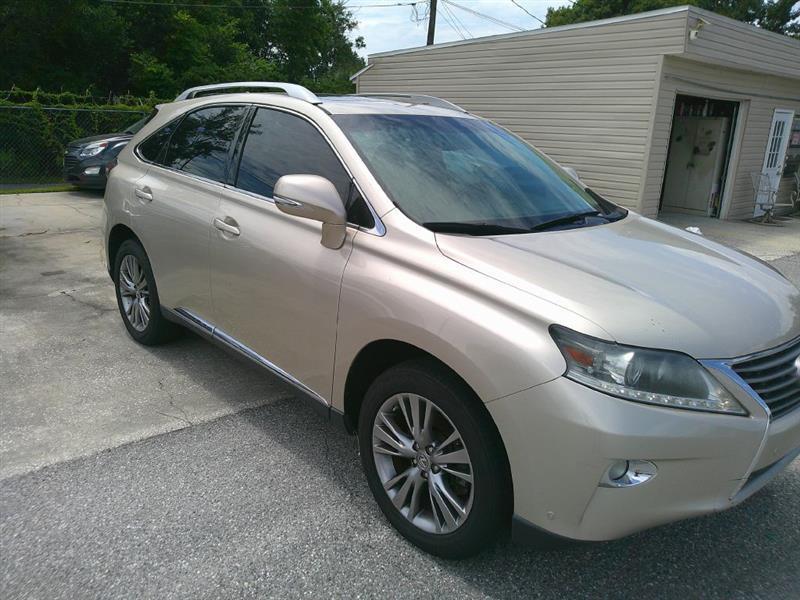 Lexus RX 350 FWD 2013