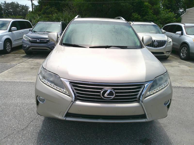 Lexus RX 350 FWD 2013