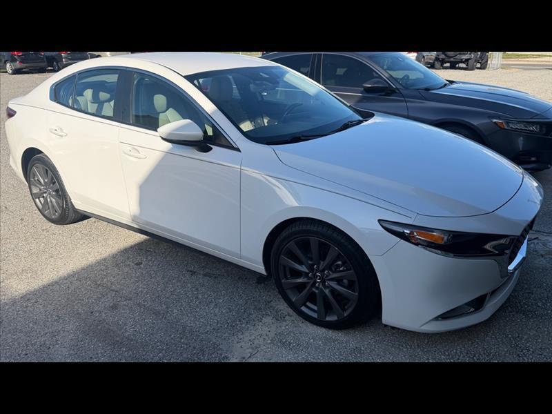 2020 Mazda MAZDA3 Select