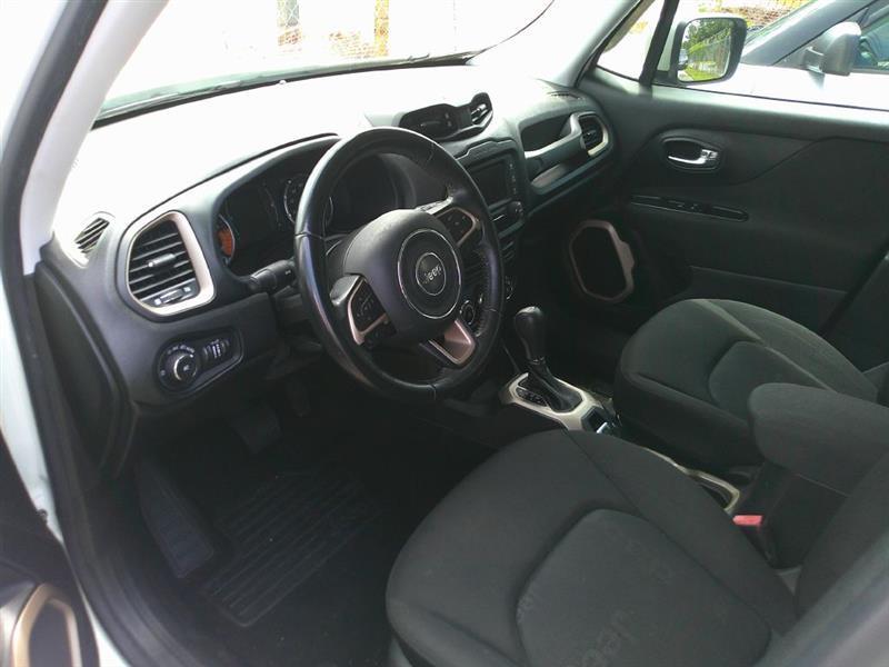 Jeep Renegade Latitude FWD 2015