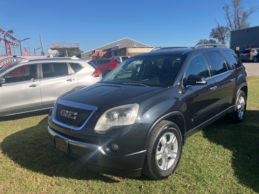 2009 GMC Acadia SLT-1 FWD