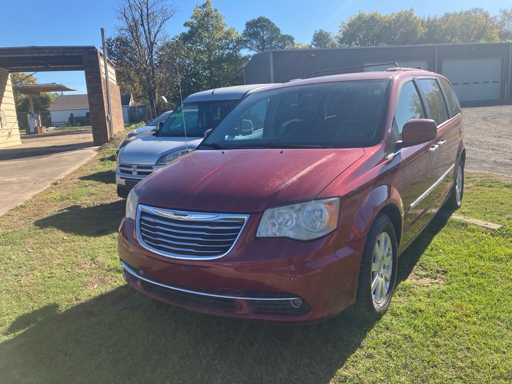2012 Chrysler Town & Country Touring