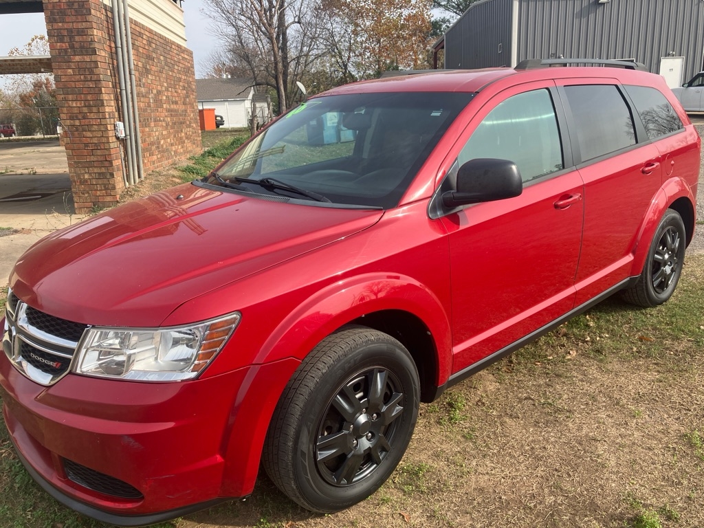 2016 Dodge Journey SE