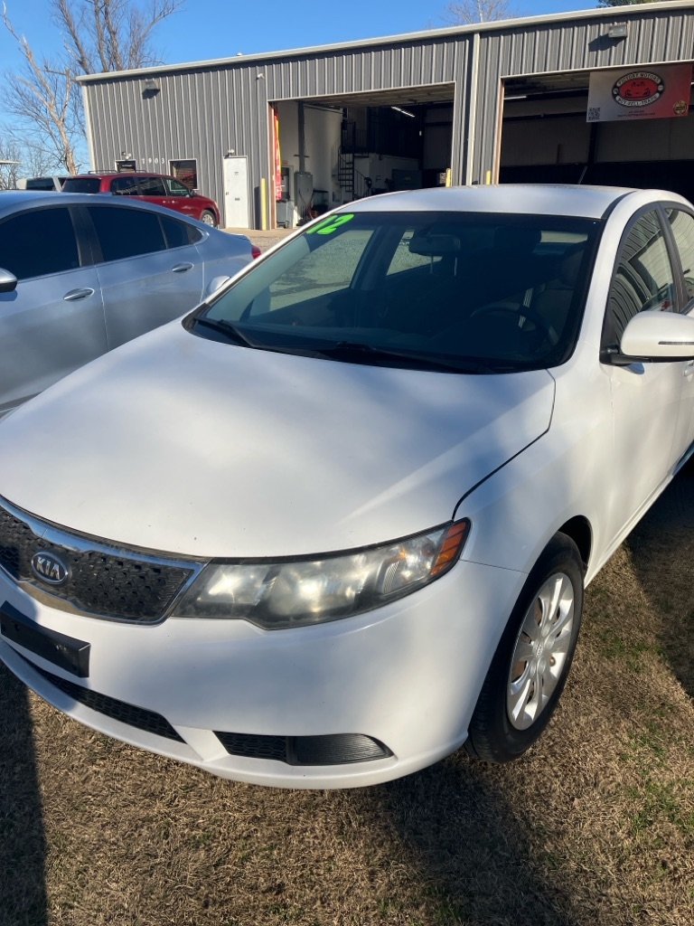 2012 Kia Forte EX