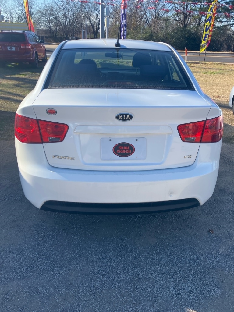 Kia Forte EX 2012