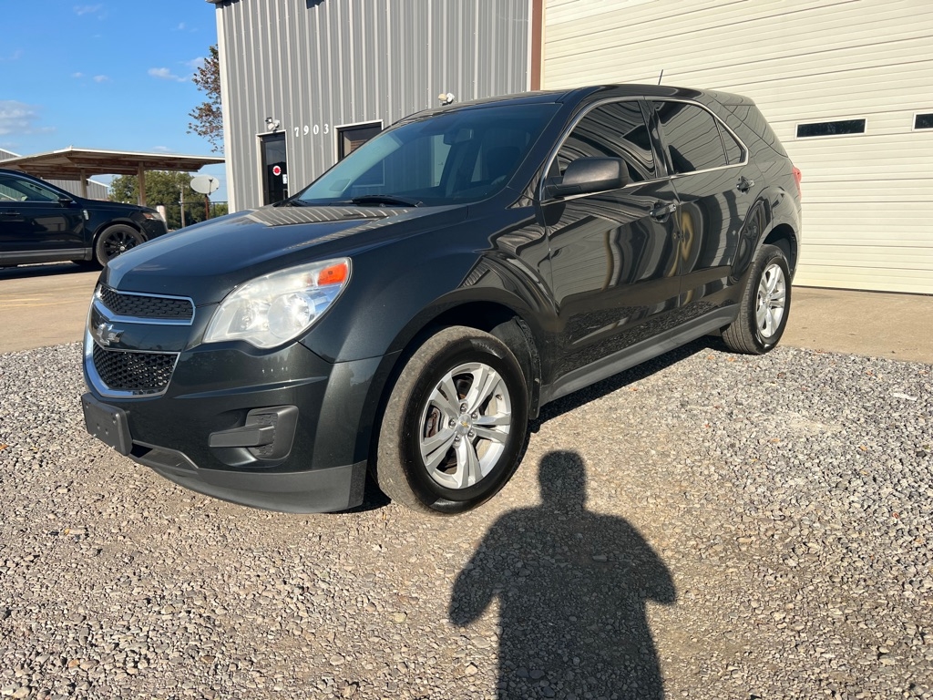 2014 Chevrolet Equinox LS AWD