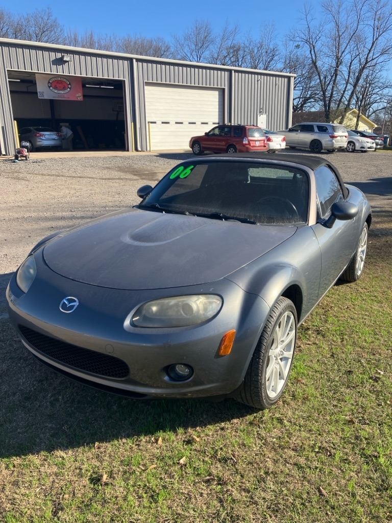 2006 Mazda MX-5 Miata Club Spec