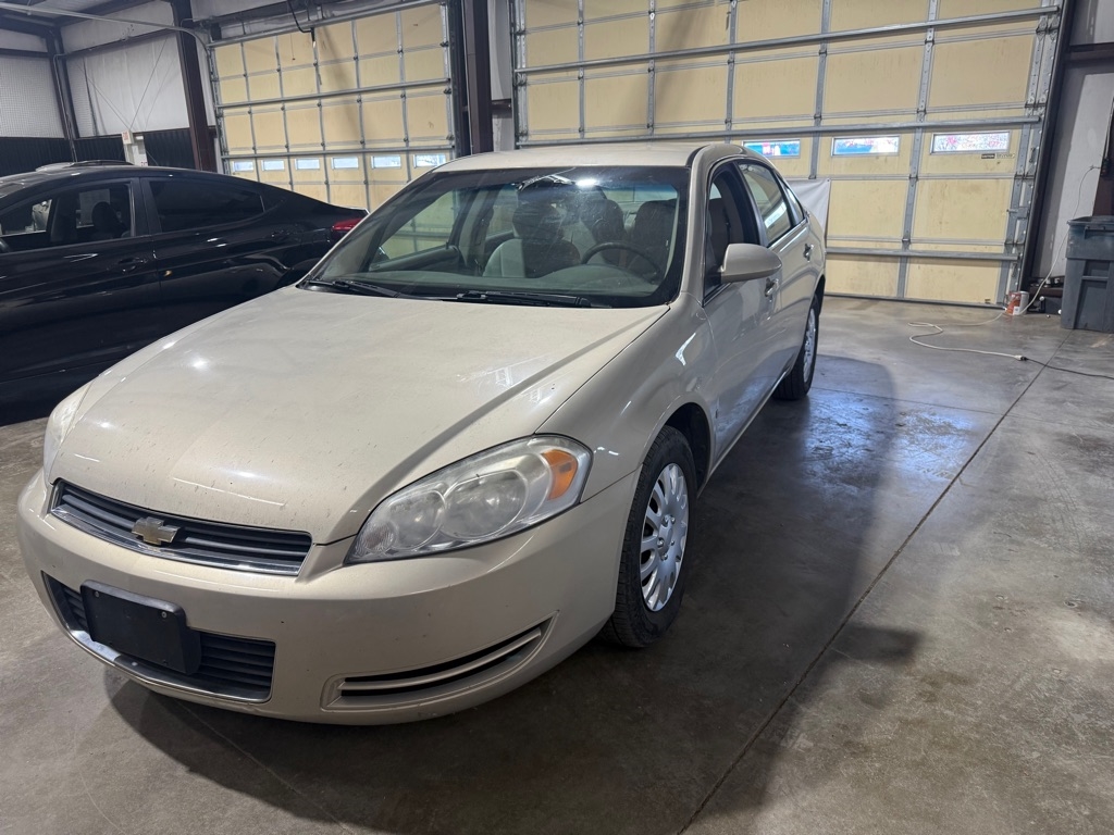 2008 Chevrolet Impala LS