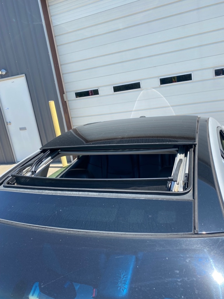 Nissan Maxima SV 2012