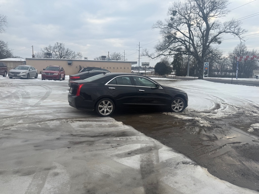 2014 Cadillac ATS 2.5L Luxury RWD