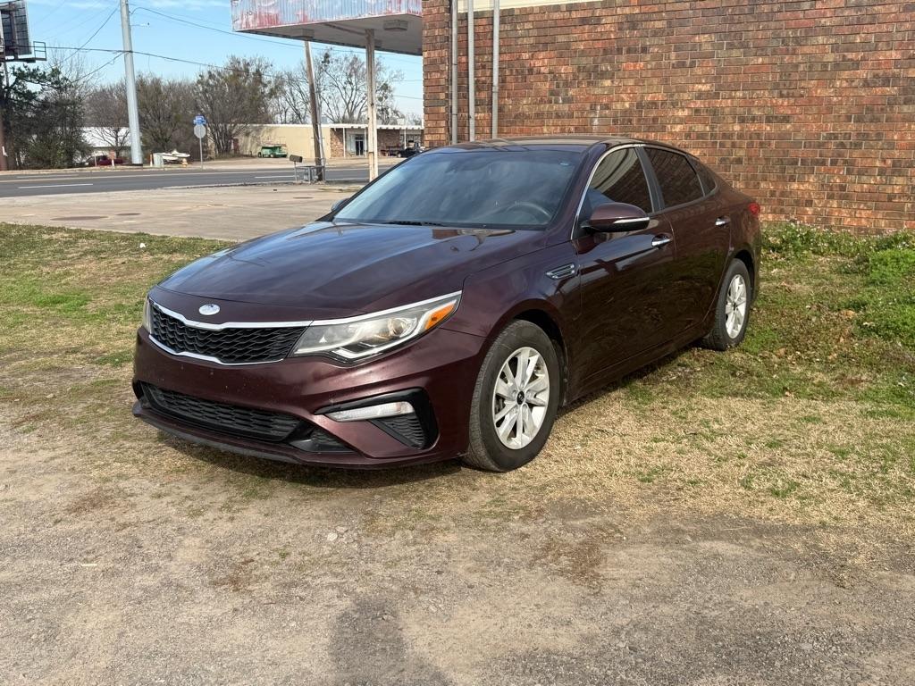 2019 Kia Optima LX