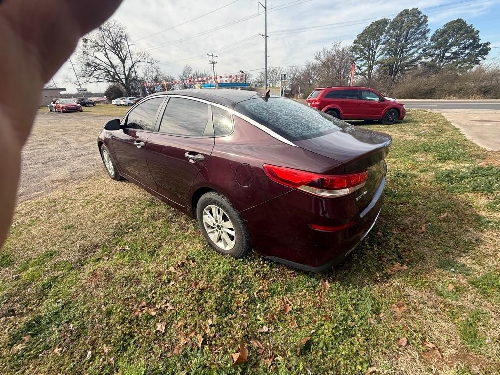 Kia Optima LX 2019