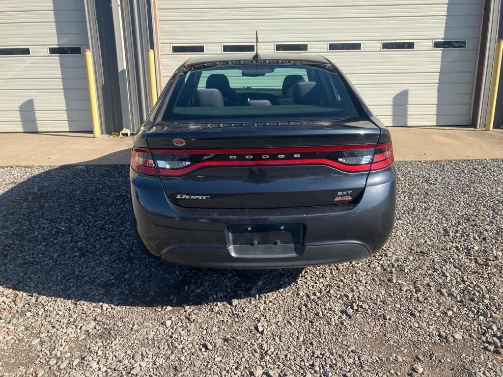 Dodge Dart SXT 2014