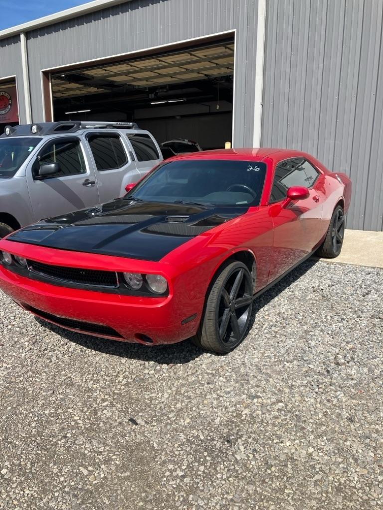 Dodge Challenger SXT 2013