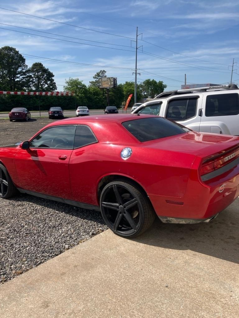 Dodge Challenger SXT 2013