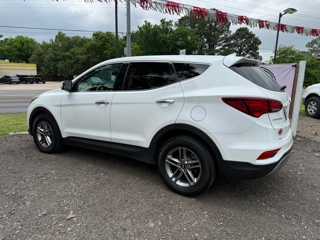 2017 Hyundai Santa Fe Sport 2.4 AWD