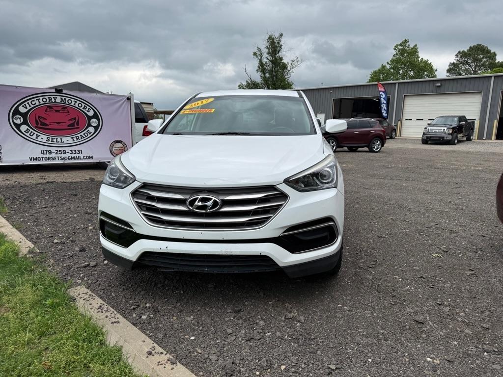 Hyundai Santa Fe Sport 2.4 AWD 2017