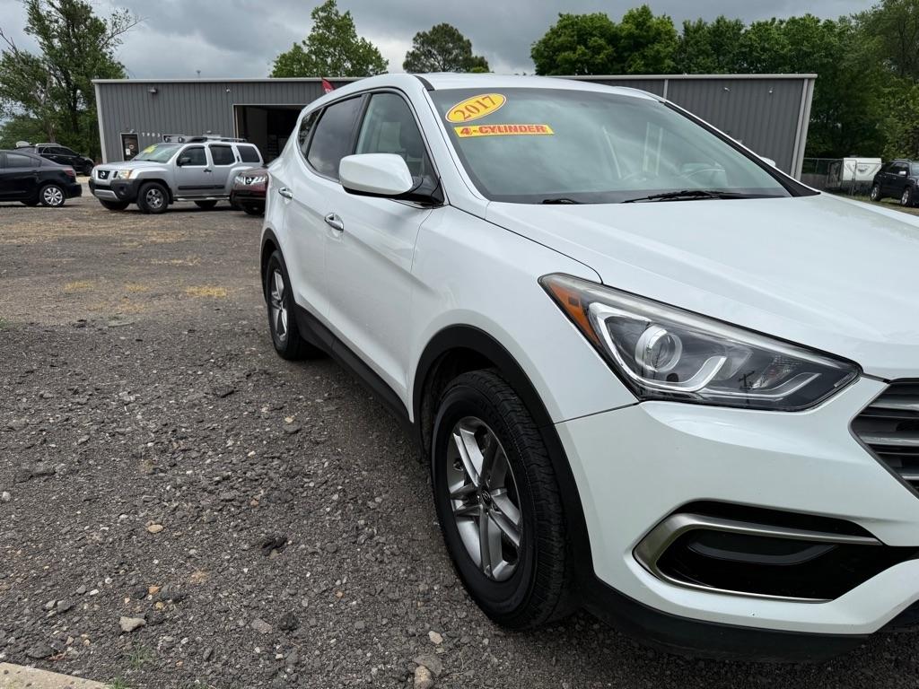Hyundai Santa Fe Sport 2.4 AWD 2017