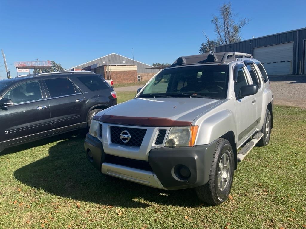 Nissan Xterra X 4WD 2012
