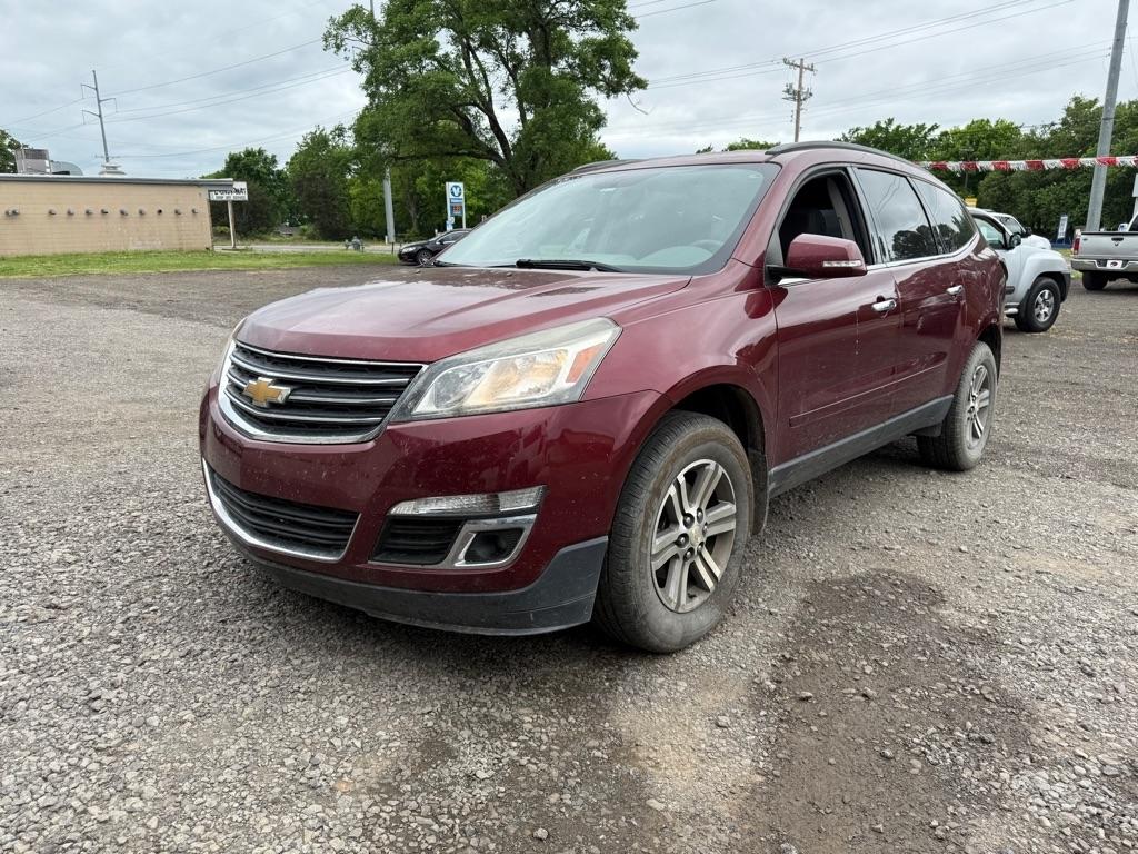 2017 Chevrolet Traverse 1LT FWD