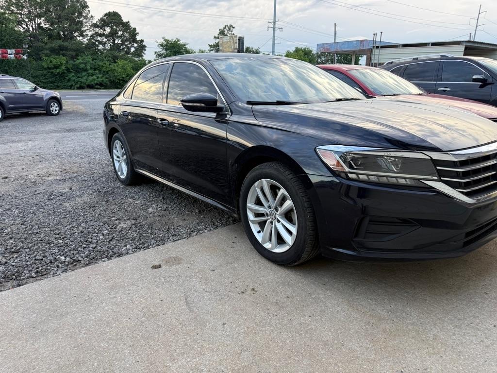2020 Volkswagen Passat SE