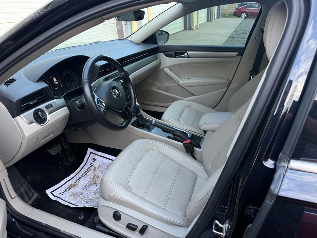 Volkswagen Passat SE 2020