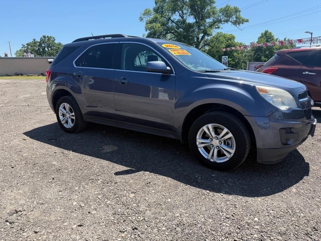 Chevrolet Equinox 1LT 2WD 2014