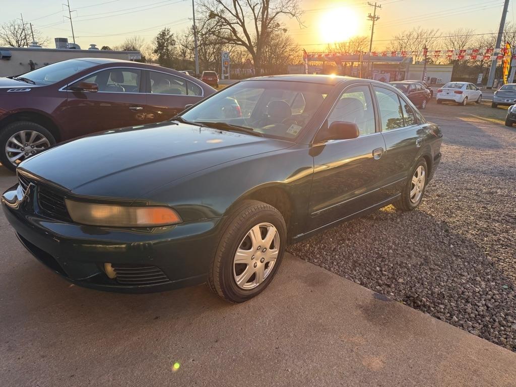 Mitsubishi Galant ES 2002