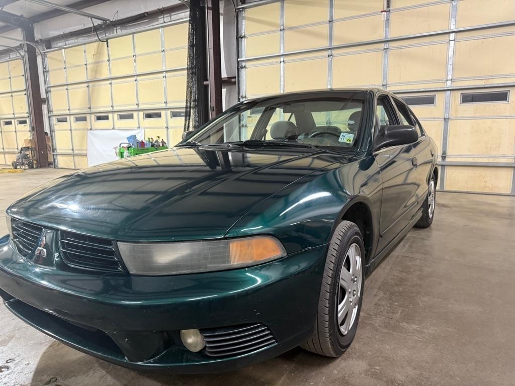Mitsubishi Galant ES 2002