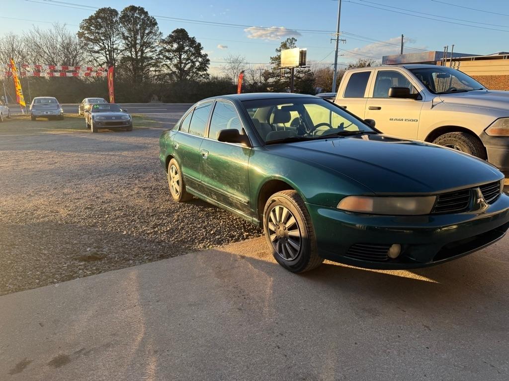 Mitsubishi Galant ES 2002