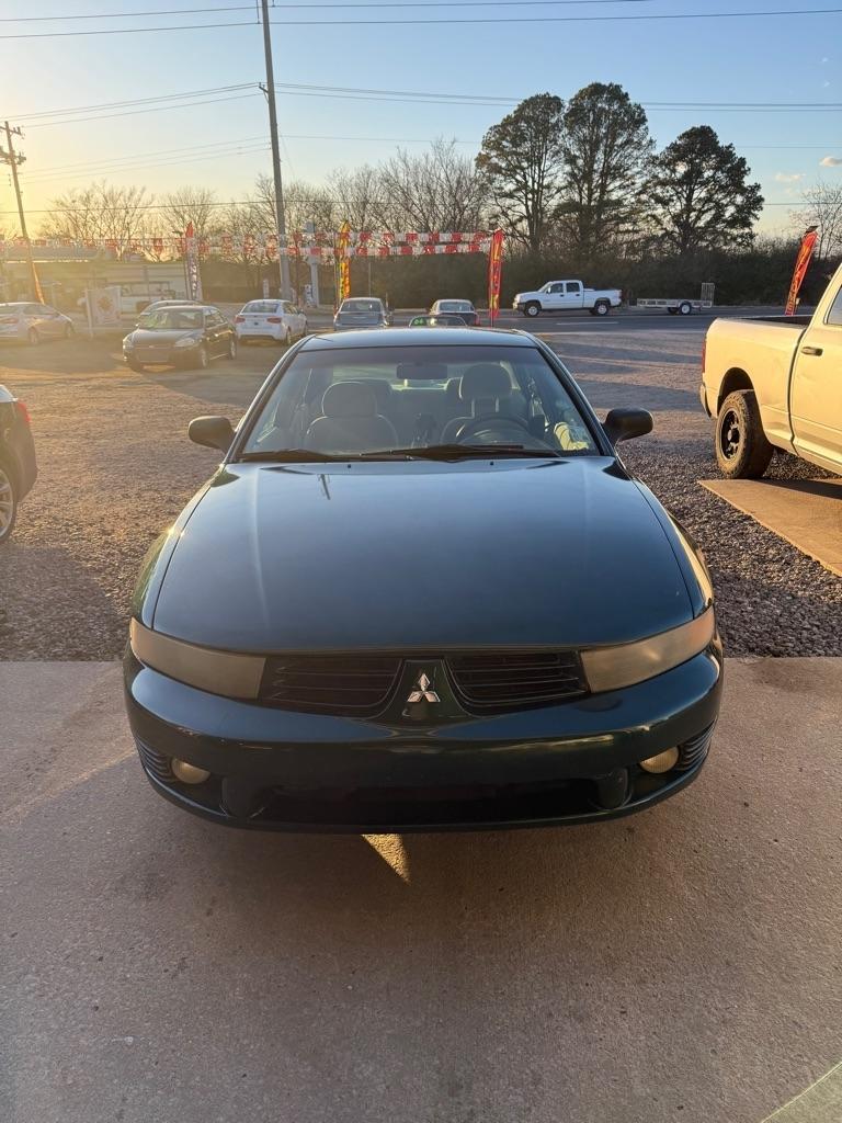 Mitsubishi Galant ES 2002