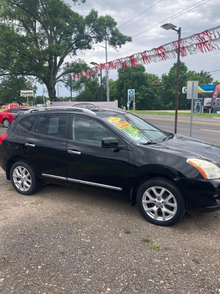 2011 Nissan Rogue