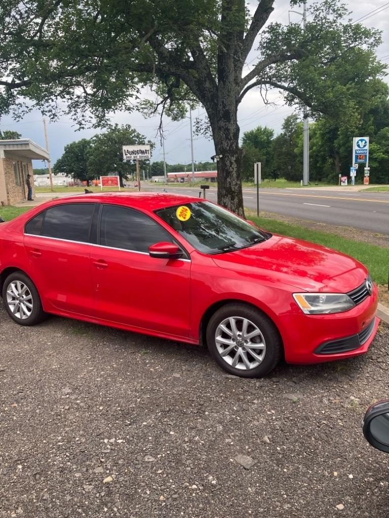 2014 Volkswagen Jetta