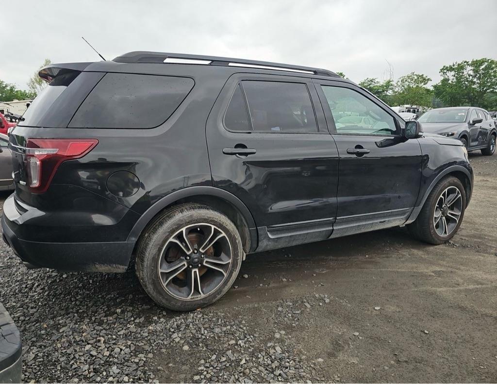 2015 Ford Explorer Sport 4WD