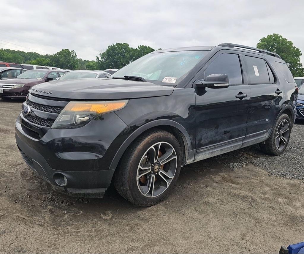 Ford Explorer Sport 4WD 2015