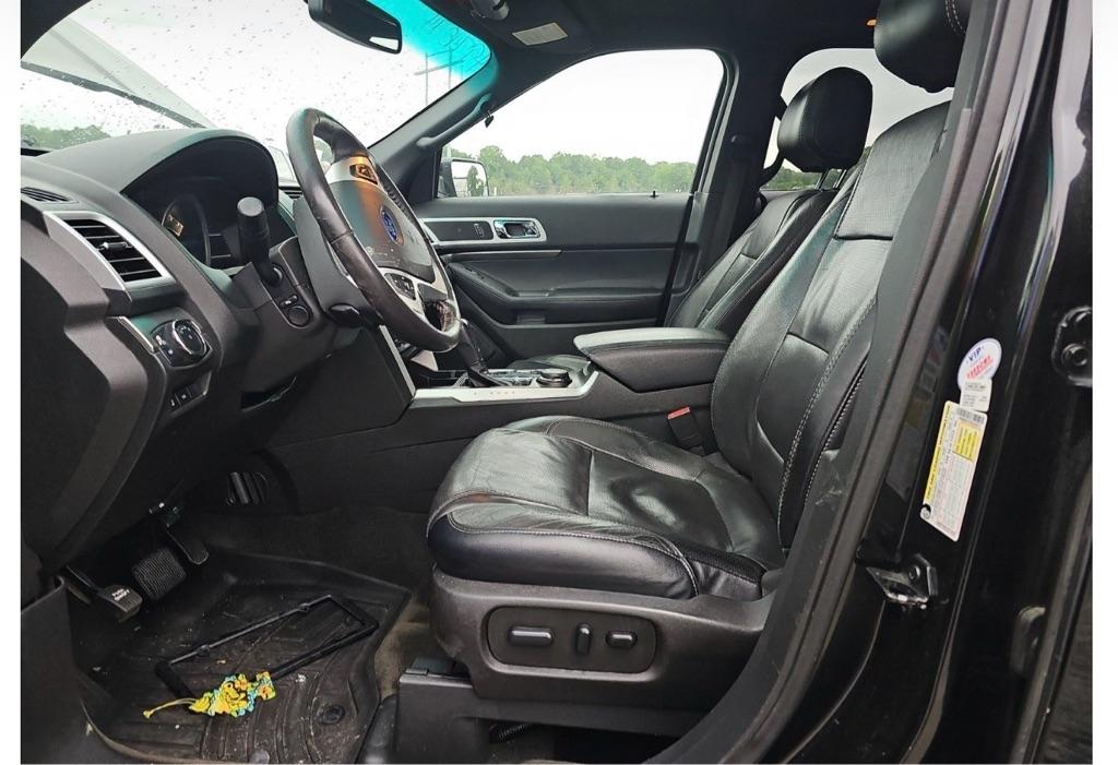 Ford Explorer Sport 4WD 2015
