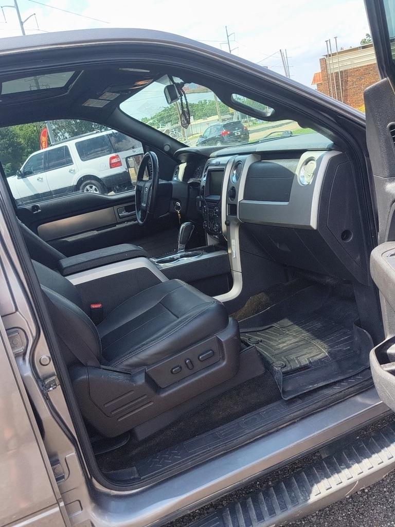 Ford F-150 XL SuperCrew 5.5-ft. Bed 4WD 2014