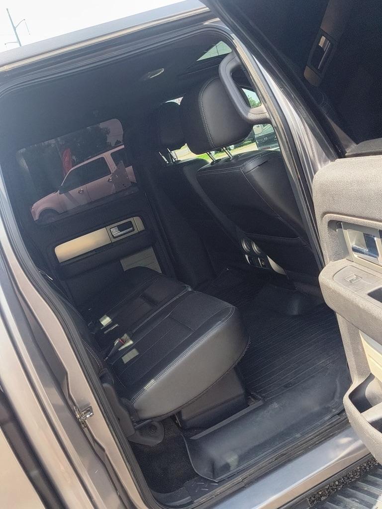 Ford F-150 XL SuperCrew 5.5-ft. Bed 4WD 2014