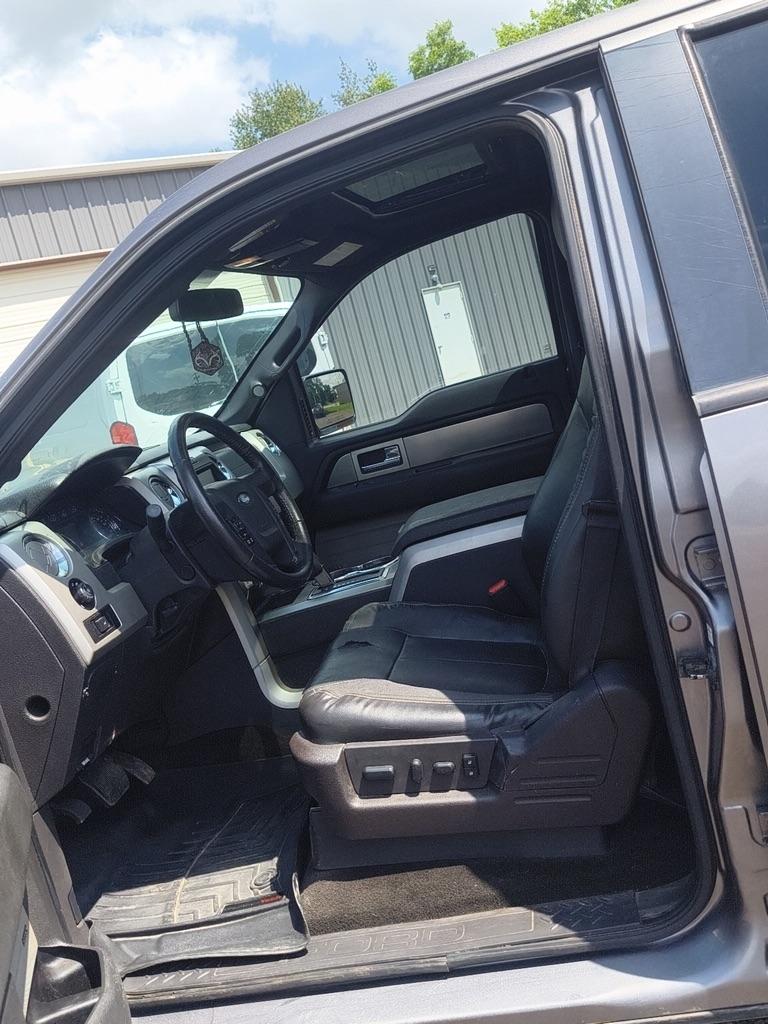 Ford F-150 XL SuperCrew 5.5-ft. Bed 4WD 2014