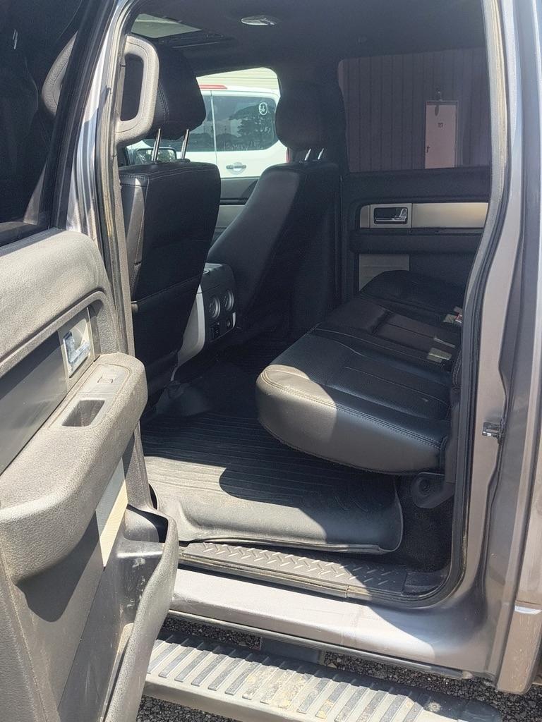 Ford F-150 XL SuperCrew 5.5-ft. Bed 4WD 2014