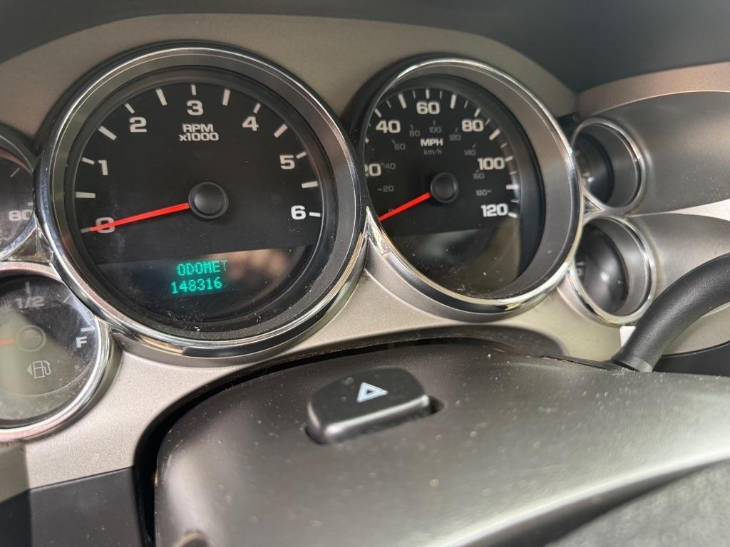 GMC Sierra 1500 SLE Crew Cab 4WD 2013
