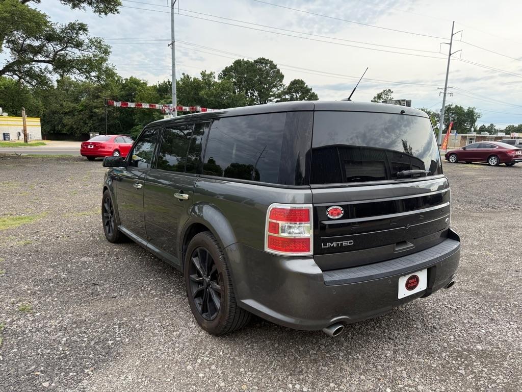 Ford Flex Limited FWD 2017