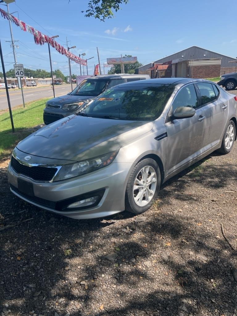 2013 Kia Optima EX
