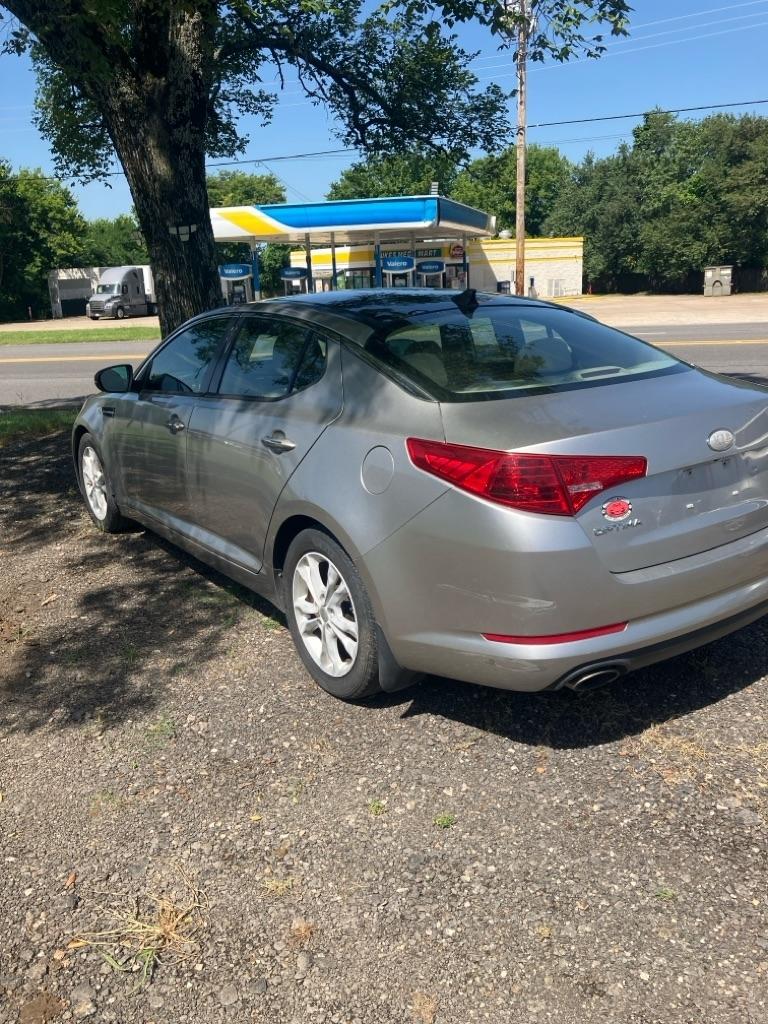 Kia Optima EX 2013