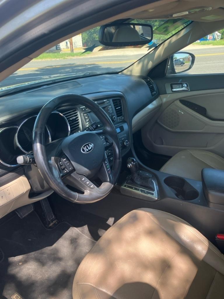 Kia Optima EX 2013