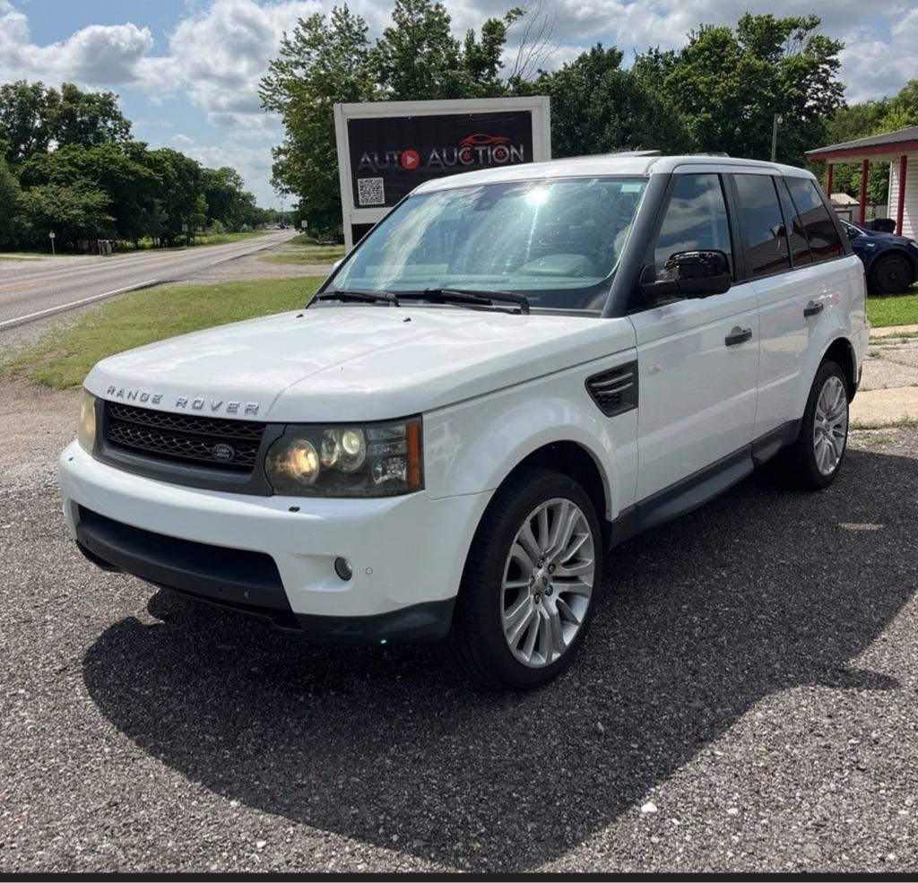 Land Rover Range Rover Sport HSE 2011