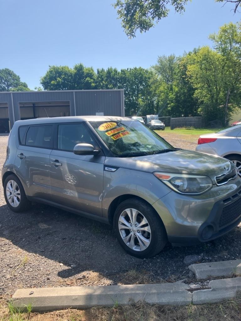 2015 Kia Soul +